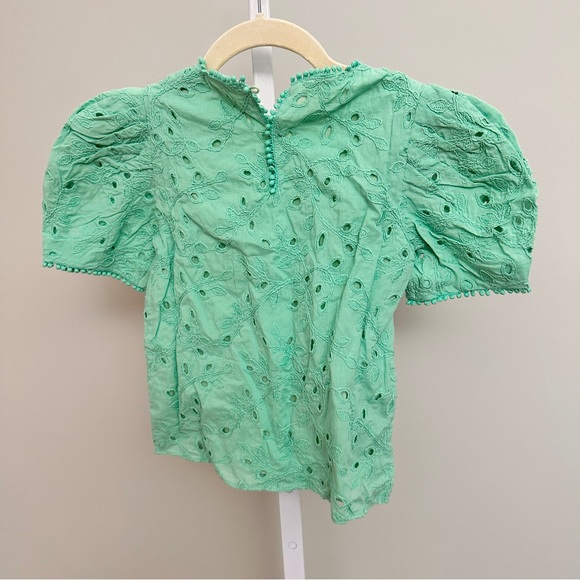 Tia Cibani kids top size 7/8 - Picture 3 of 3